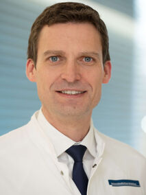 Portrait von PD Dr. med. Jan Larmann, Ph.D.