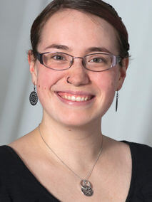 Portrait von Mandy Barthel