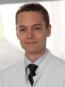 Portrait von PD Dr. Dr. med. Franck Billmann