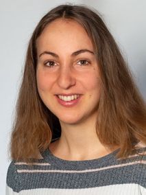 Portrait von Eilin Rast, B.A. Portrait von Eilin Rast, B.A.