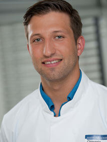 Portrait von Dr. med. Frank Pianka Portrait von Dr. med. Frank Pianka