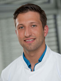 Portrait von Dr. med. Frank Pianka