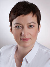 Portrait von Nicole Seitz Portrait von Nicole Seitz