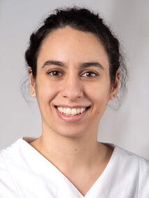 Portrait von Sawsan AbuShanab Portrait von Sawsan AbuShanab