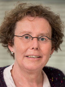 Portrait von Irene Wimmi Portrait von Irene Wimmi