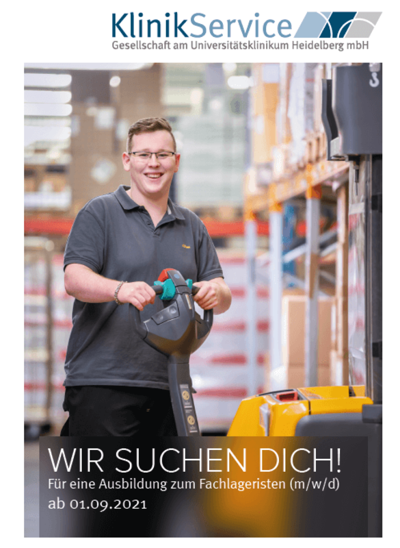 Informationsbroschüre
