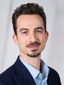 Portrait von Marius Domogalla