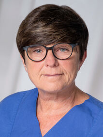 Portrait von Christa Kannengießer Portrait von Christa Kannengießer