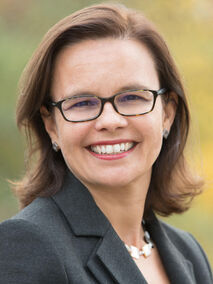 Portrait von Prof. Dr. med. Daniela Roesch-Ely