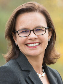 Portrait of Prof. Dr. med. Daniela Roesch-Ely
