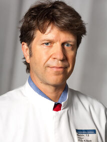 Portrait von Prof. Dr. med. Norbert Blank