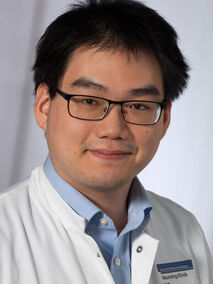 Portrait von Dr. med. Min Chen
