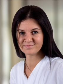 Portrait von Dajana Babic Portrait von Dajana Babic