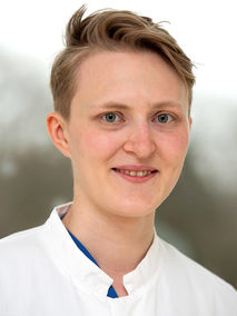 Portrait von  Anna Richter