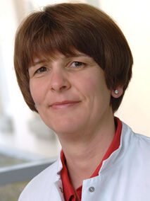 Portrait von Dr. med. Rita Weisenburger