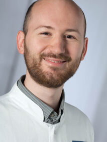 Portrait von Dr. med. Stephan Christoph Feder Portrait von Dr. med. Stephan Christoph Feder
