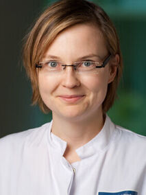 Portrait von Dr. med. Jeanette Normann