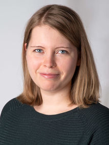 Portrait von Karin Große