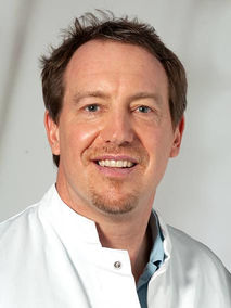 Portrait von PD Dr. med. Karsten Keller