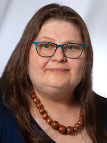 Portrait von Kirsten Peitsch