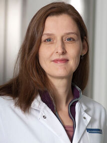 Portrait von Prof. Dr. med. Ricarda Diem Portrait von Prof. Dr. med. Ricarda Diem