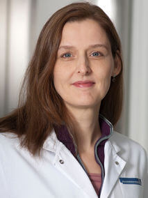 Portrait von Prof. Dr. med. Ricarda Diem