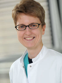 Portrait von Dr. med. Valerie Peter