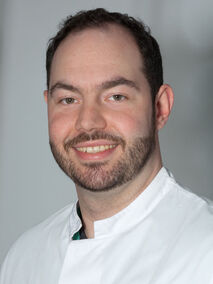 Portrait von Dr. med. Frank Weilbacher, DESA