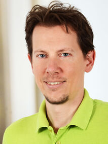 Portrait von Prof. (apl) Dr. med. dent. Christian Mertens