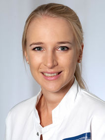 Portrait von Dr. med. Katharina Schregel