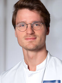 Portrait von Philip Puchas Portrait von Philip Puchas