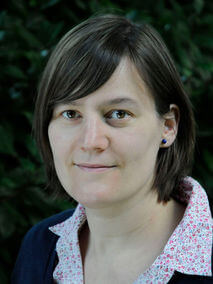 Portrait von Dr. rer. soc., Dipl. Soz.Wiss. Charlotte Ullrich Portrait von Dr. rer. soc., Dipl. Soz.Wiss. Charlotte Ullrich