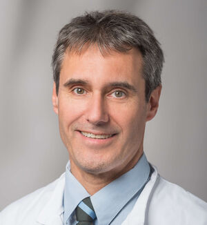 Portrait von Univ.-Prof. Dr. med. Hauke Winter Portrait von Univ.-Prof. Dr. med. Hauke Winter