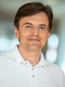 Portrait von Prof. Dr. med. Tsvetomir Loukanov