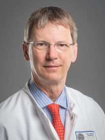 Portrait von Prof. Dr. med. Hans Georg Kräusslich