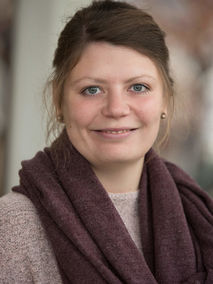 Portrait von Dr. med. Anna Hanszke