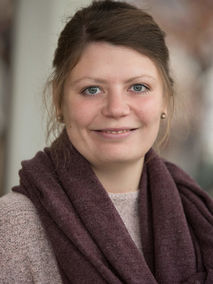 Portrait von Dr. med. Anna Hanszke Portrait von Dr. med. Anna Hanszke