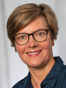 Portrait von Dr. med. Regina Schmitt
