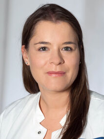 Portrait von Dr. med. Maria-Luisa Schubert