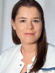 Portrait von Dr. med. Maria-Luisa Schubert