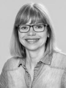 Portrait of Sabine Weber