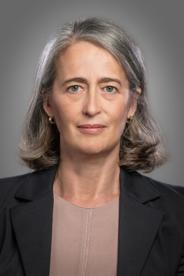 Heike Bauer