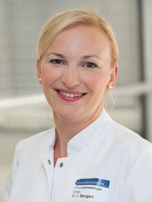 Portrait von Dr. med. Ingrid Bangert