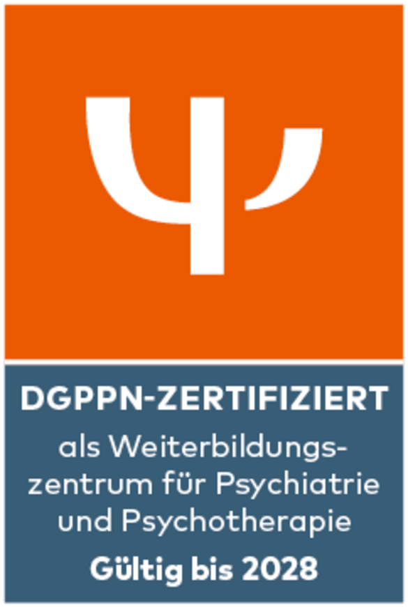 Logo DGPNN-Zertifiziert