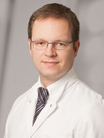 Portrait von Dr. med. Wojciech Pepke