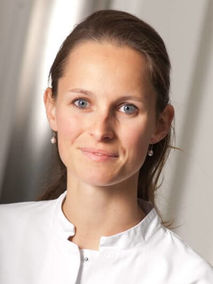 Portrait von Dr. Christina Geisbüsch Portrait von Dr. Christina Geisbüsch