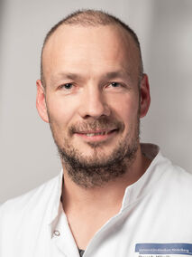 Portrait von Florian Werler