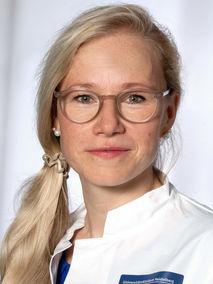 Portrait von Dr. med. Manuela Meder