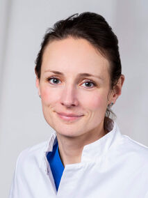 Portrait von Dr. med. Claudia Beisel