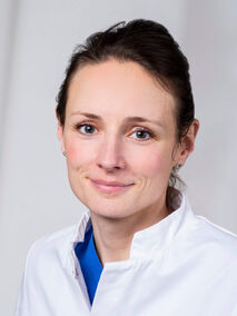 Portrait von Dr. med. Claudia Beisel Portrait von Dr. med. Claudia Beisel